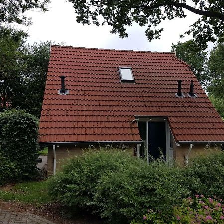 Vakantiepark Timmerholt Hotel Westerbork Eksteriør billede