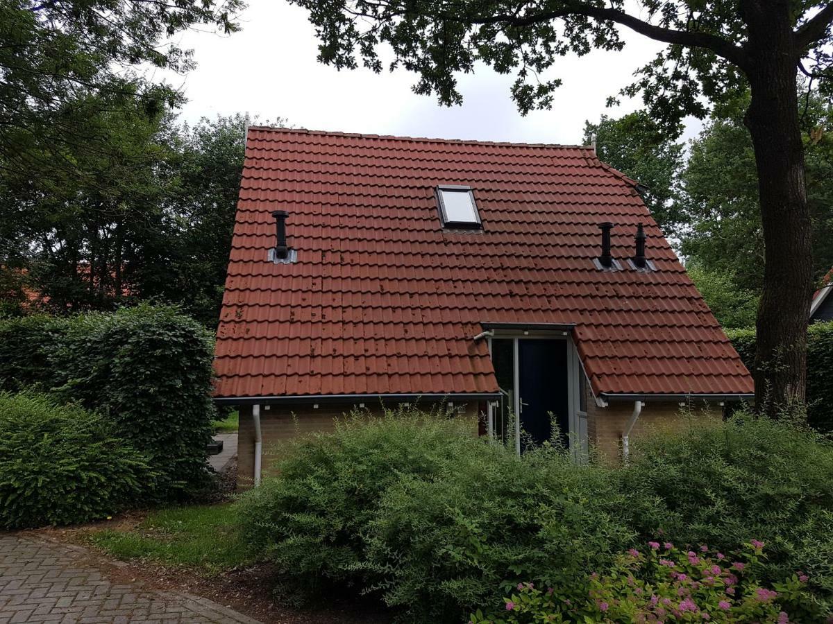 Vakantiepark Timmerholt Hotel Westerbork Eksteriør billede
