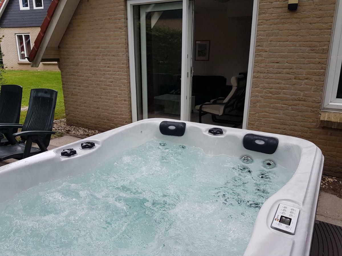 Vakantiepark Timmerholt Hotel Westerbork Eksteriør billede