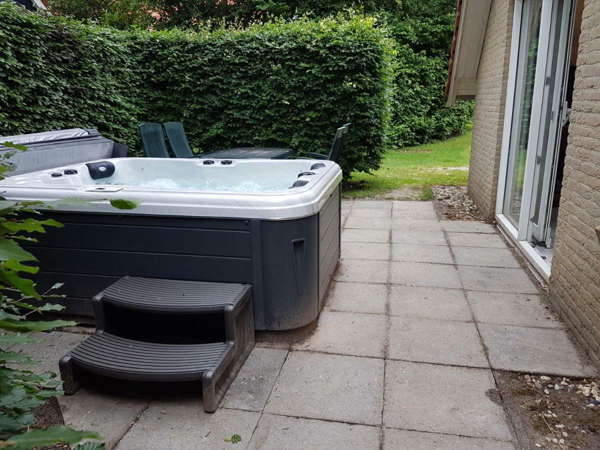 Vakantiepark Timmerholt Hotel Westerbork Eksteriør billede